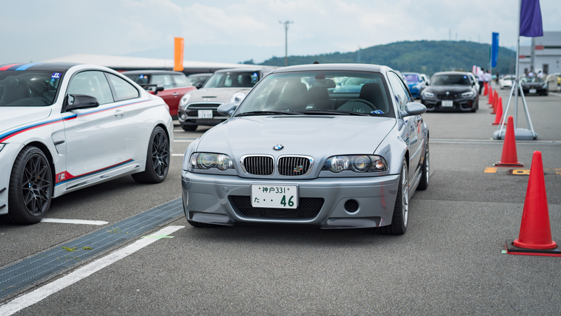BMW M3 CSL